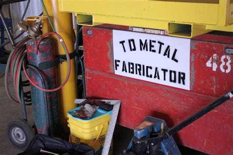 metal fabricators Dallas tx